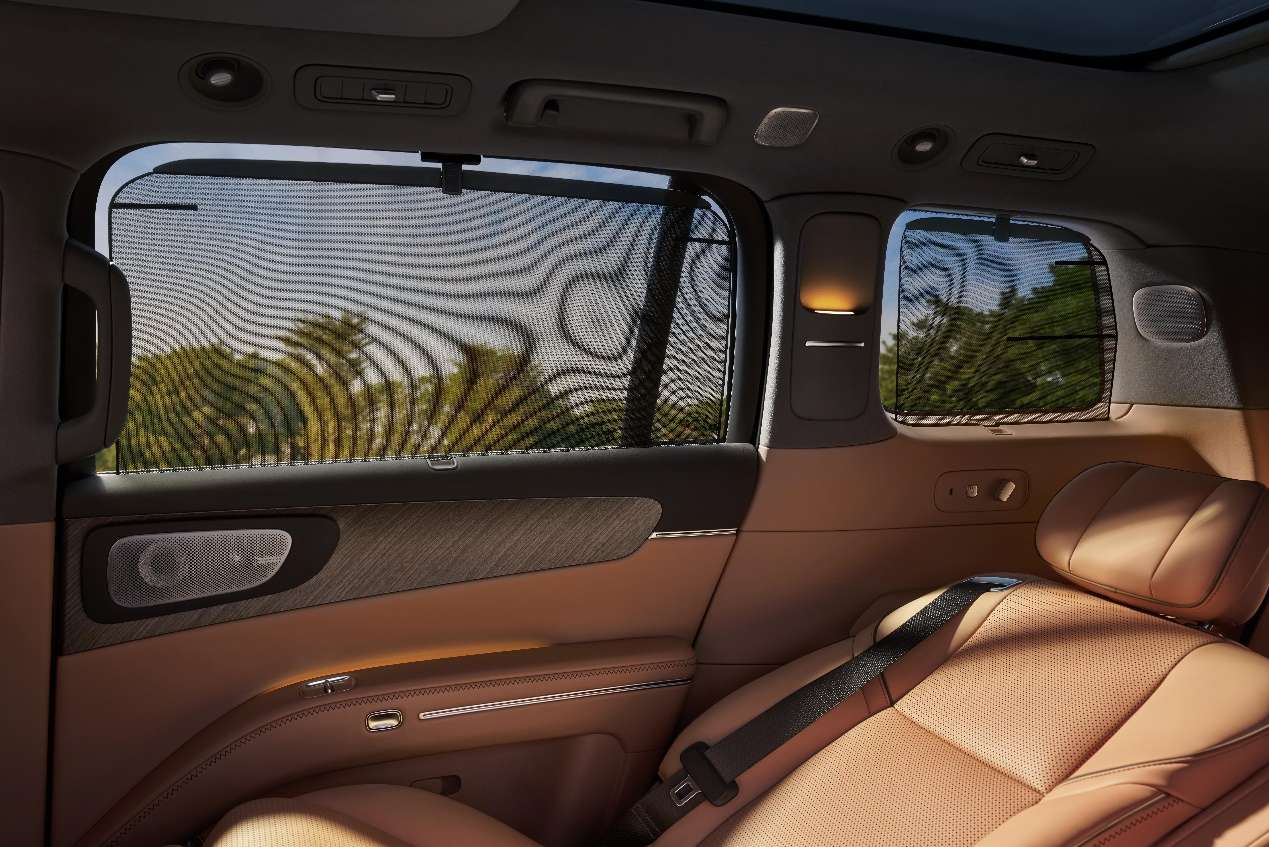 零跑D19：30万级全尺寸旗舰SUV，让豪华触手可及