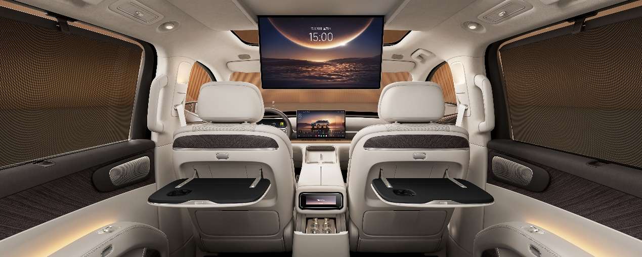 零跑D19：30万级全尺寸旗舰SUV，让豪华触手可及