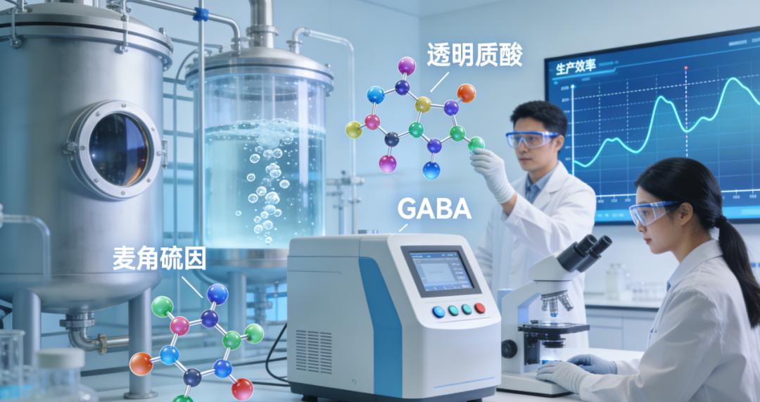 2025年研发断层领跑,华熙生物能否造就美妆「华为时刻」?