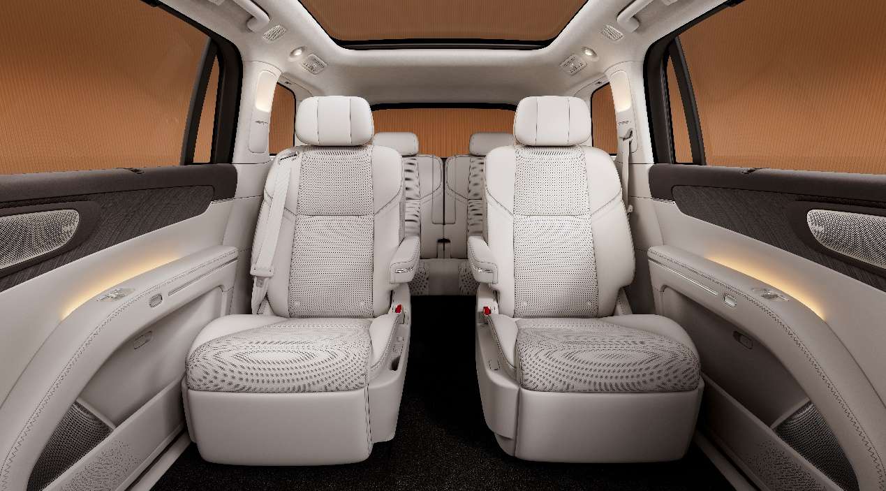 零跑D19：30万级全尺寸旗舰SUV，让豪华触手可及