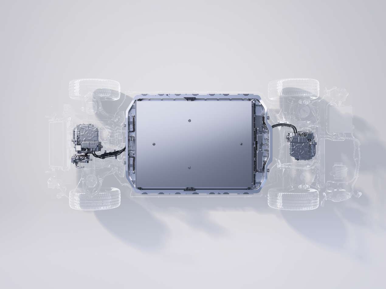 零跑D19：30万级全尺寸旗舰SUV，让豪华触手可及