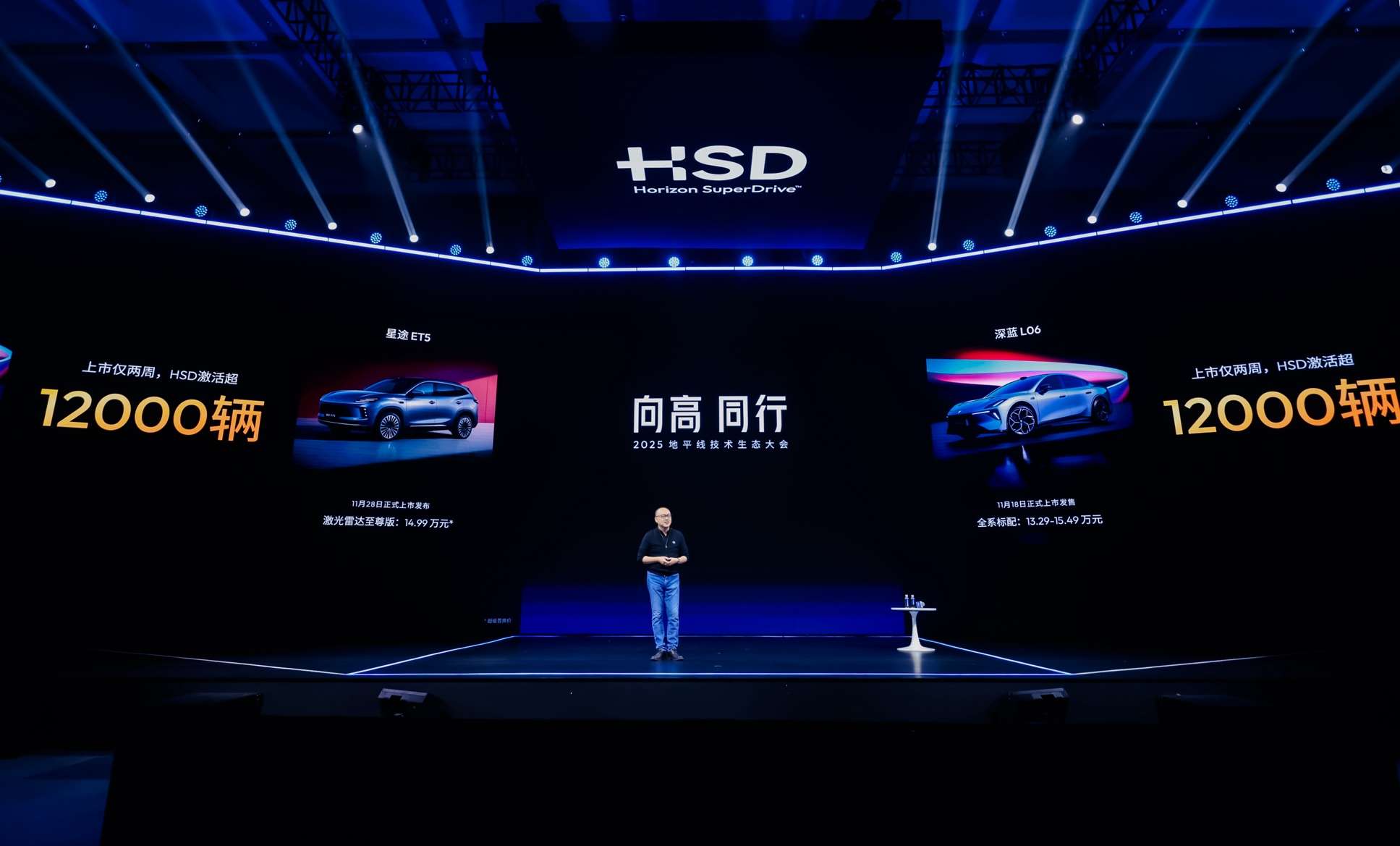 地平线余凯：共赴物理AI高境，同立普惠生态基石