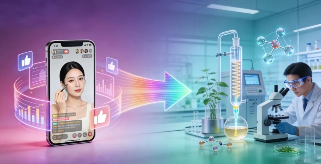 2025年研发断层领跑,华熙生物能否造就美妆「华为时刻」?