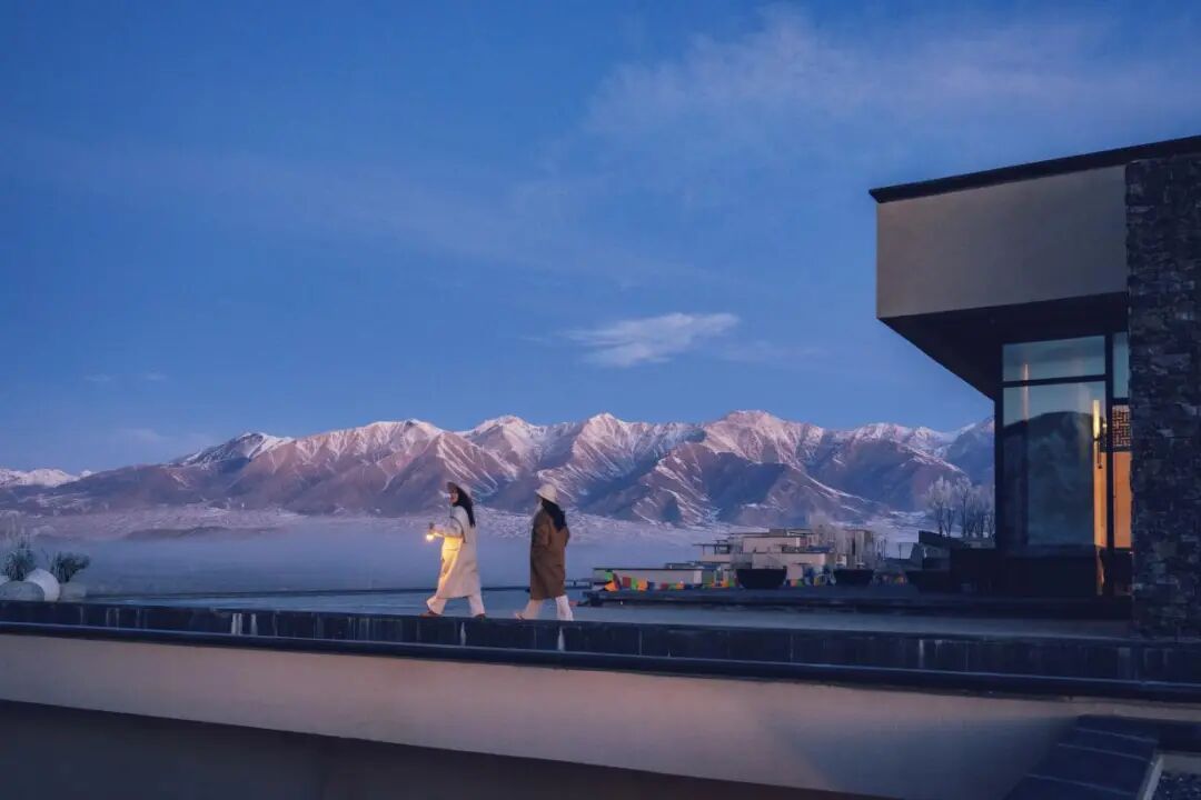 新疆赛里木湖花间堂·阿日相