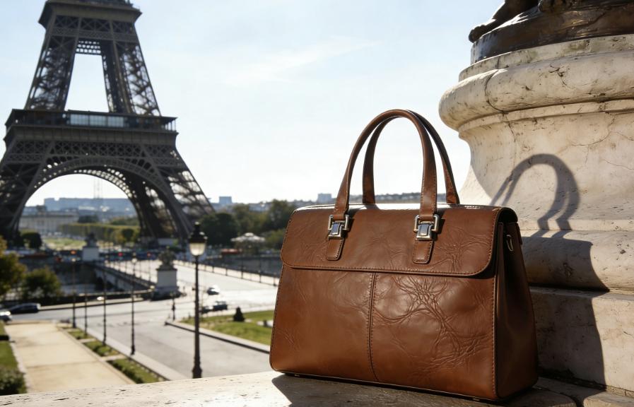 不差钱的中女们,正在捧出包界「老铺黄金」?