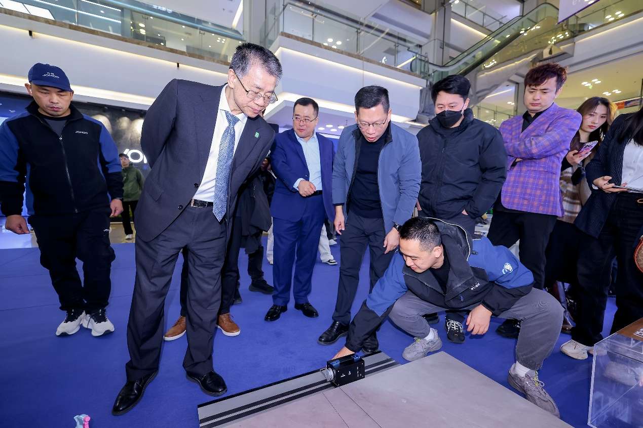 惠及千家万户！九牧省心焕家中国行正式启动