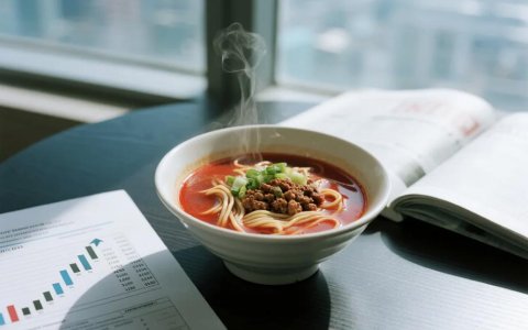 遇见小面的这碗面，资本市场不爱吃？