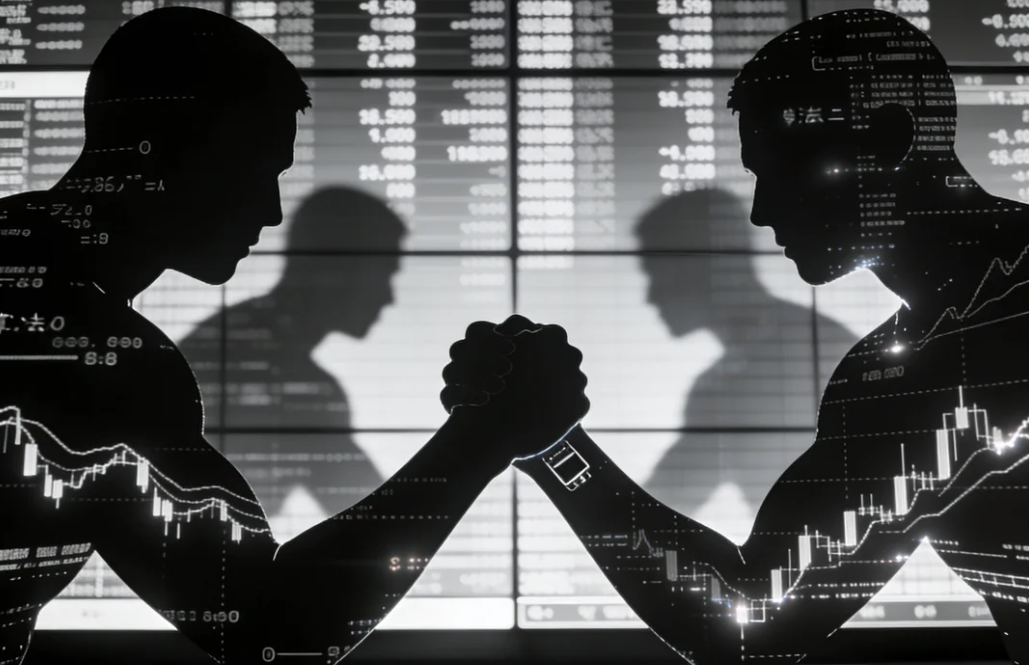 杀疯了!大模型第一股花落谁家?