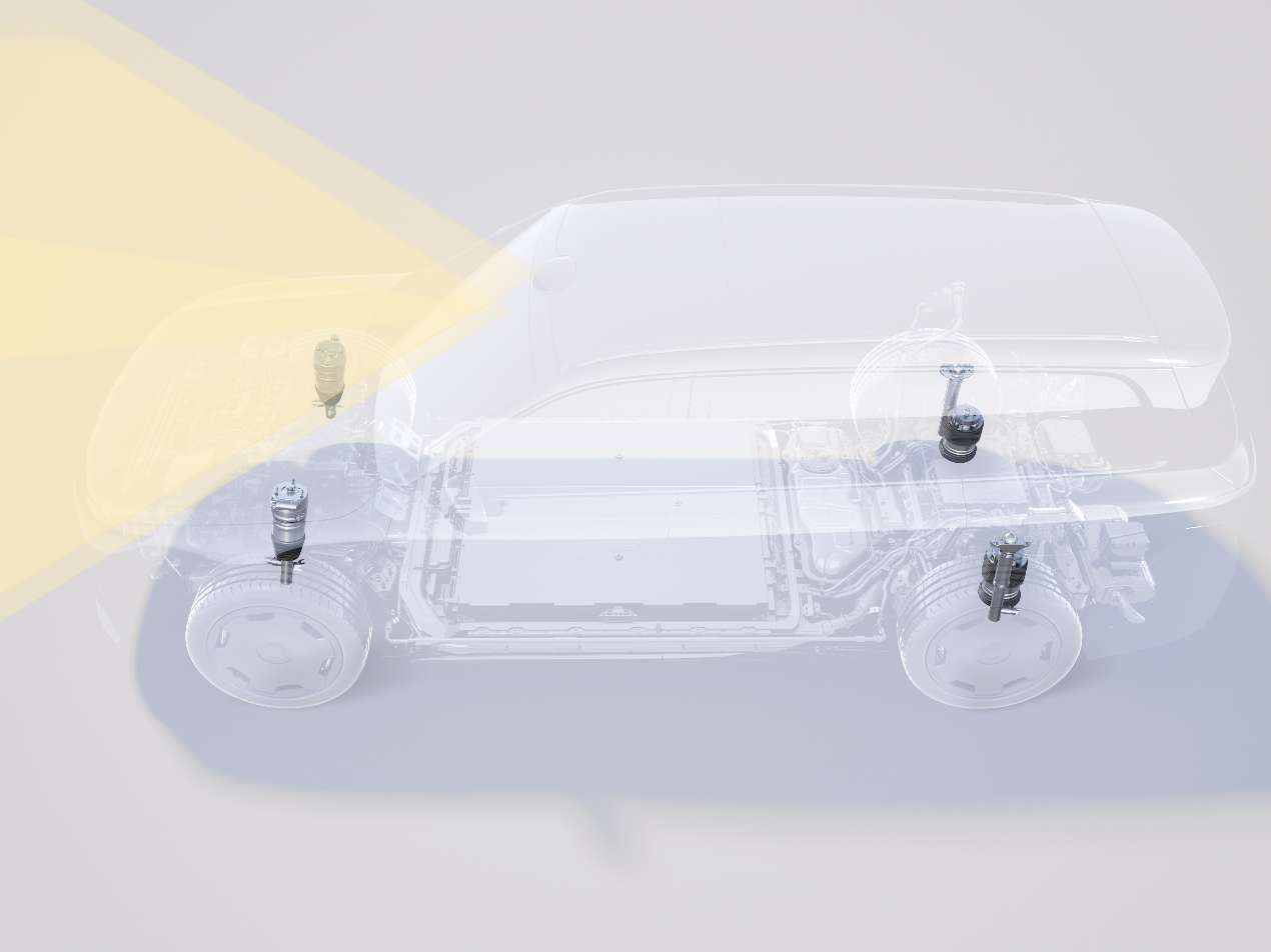 零跑D19：30万级全尺寸旗舰SUV，让豪华触手可及