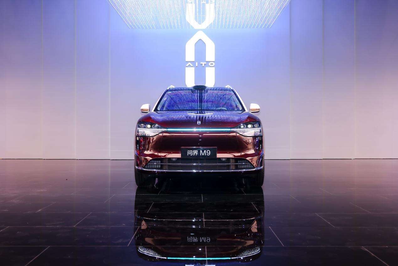 赛力斯11月新能源汽车销量55203同比增长50%