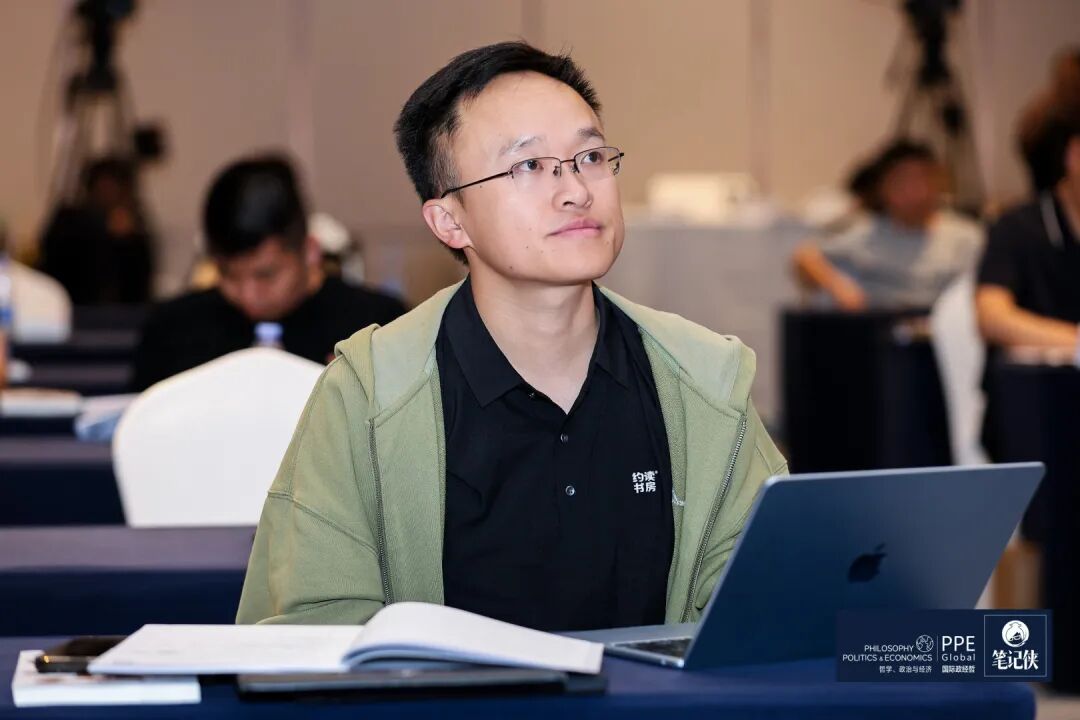 笔记侠柯洲2025年度演讲：看不见的新大陆