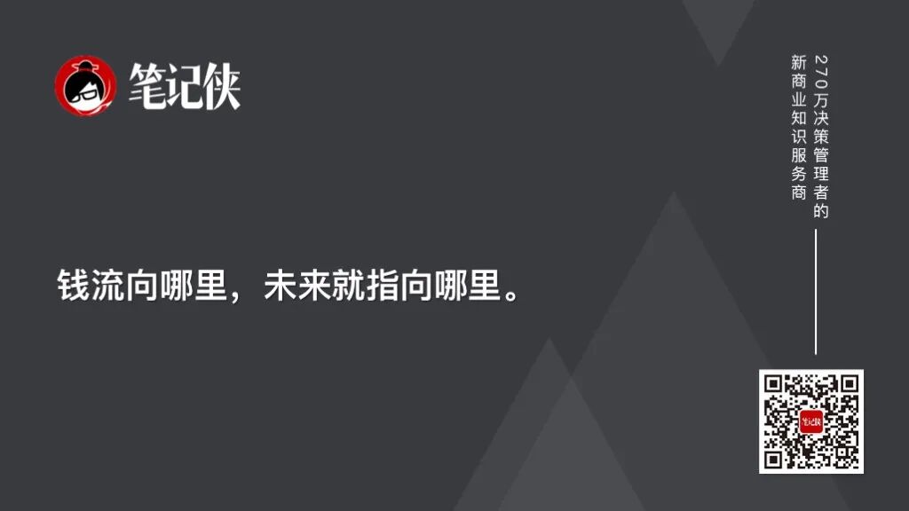 笔记侠柯洲2025年度演讲：看不见的新大陆