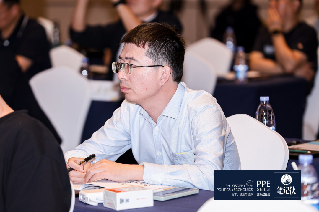 笔记侠柯洲2025年度演讲：看不见的新大陆