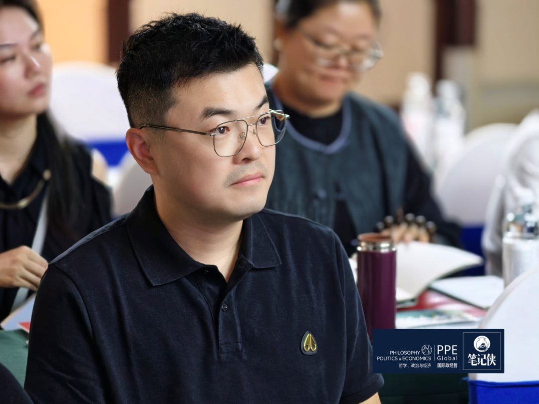 笔记侠柯洲2025年度演讲：看不见的新大陆