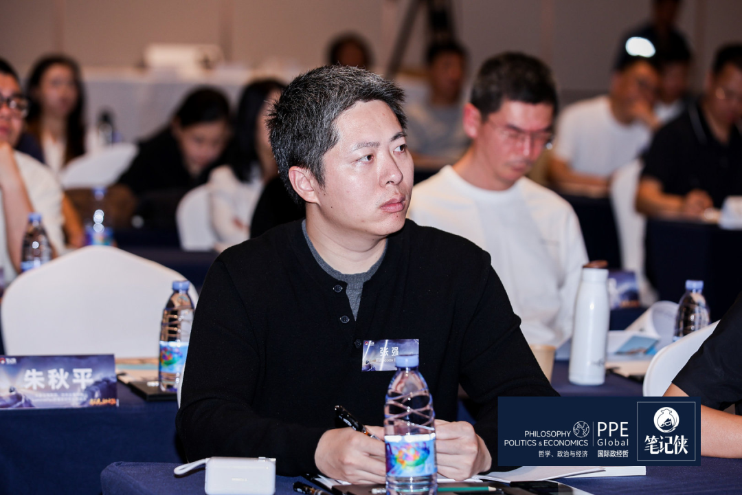 笔记侠柯洲2025年度演讲：看不见的新大陆