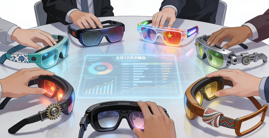 VITURE Pro德国禁售：中国企业出海，开启全球大战模式