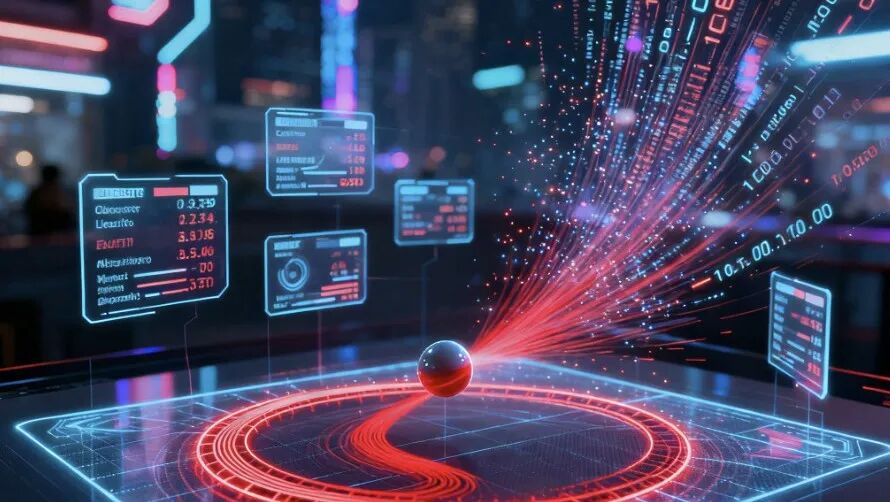 物理AI第一股上市，51WORLD百亿市值背后的克隆地球野望