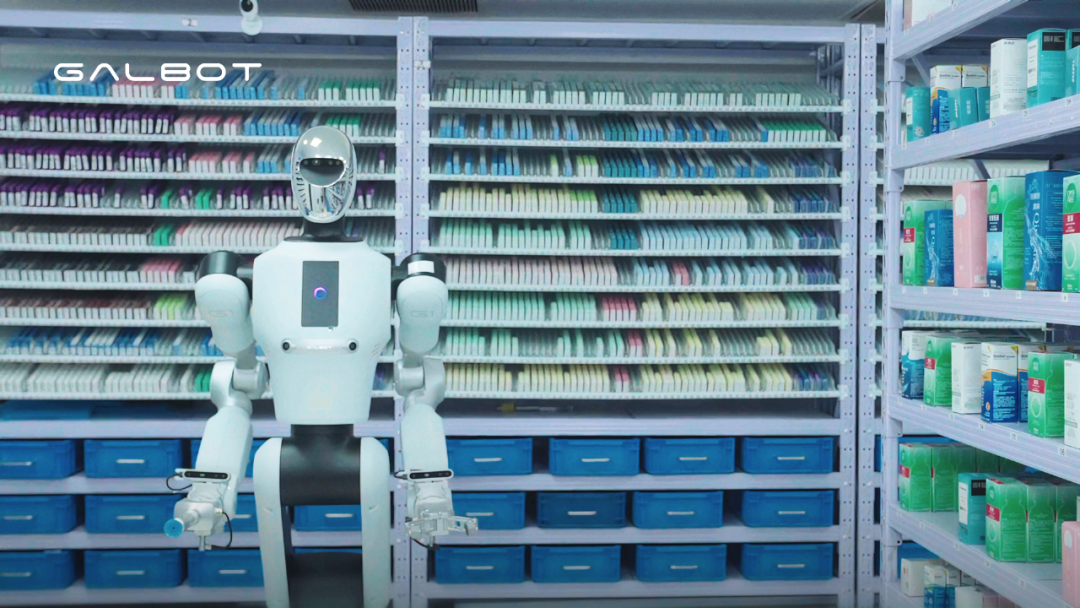 银河通用拿下工业最大订单,拆解千台机器人落地背后的真功夫