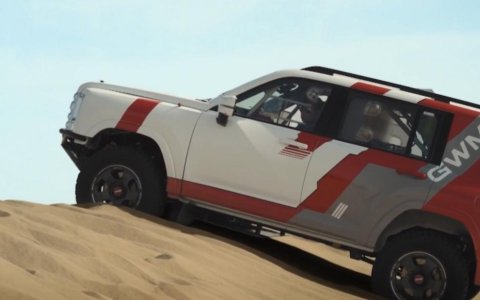 「车手」魏建军：越野征途中的三重底气