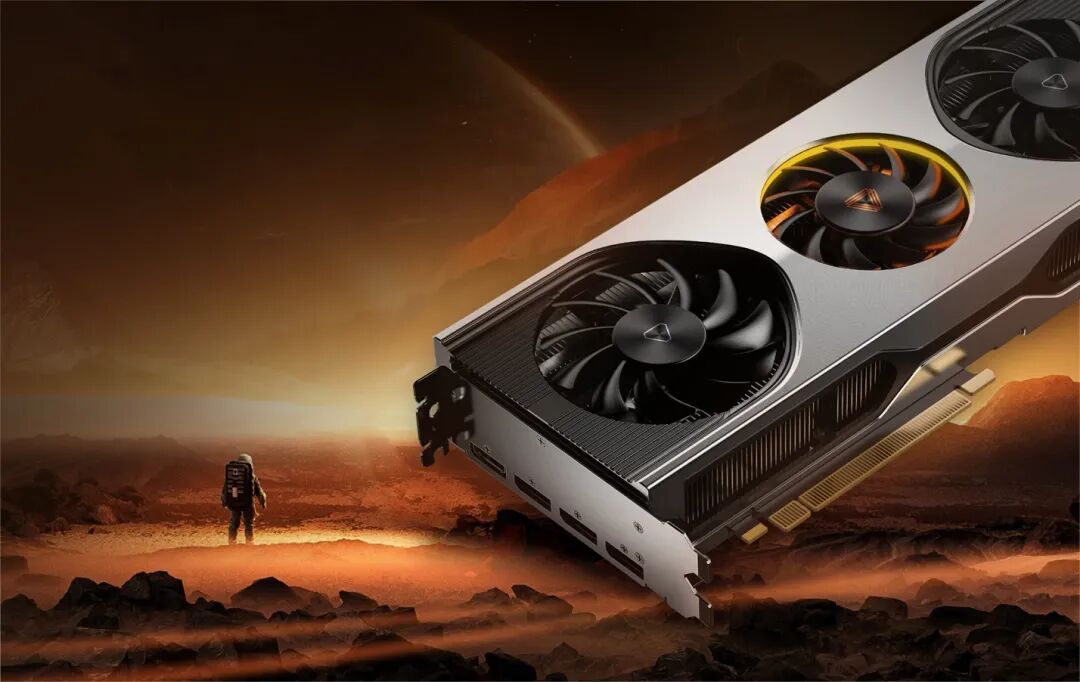 都在喊「国产替代」，为什么偏偏是摩尔线程拿走了这3000亿？