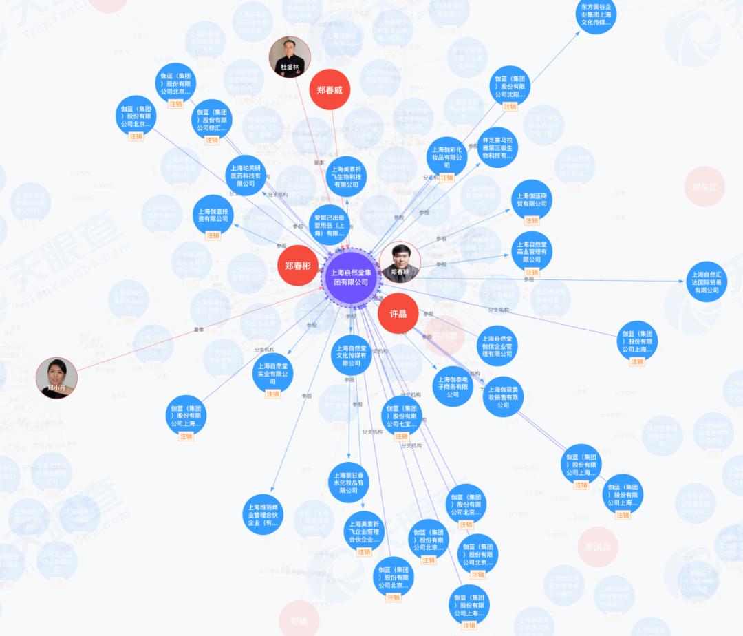 砍掉两员「深耕线上」大将，自然堂「重投线下」为哪般？