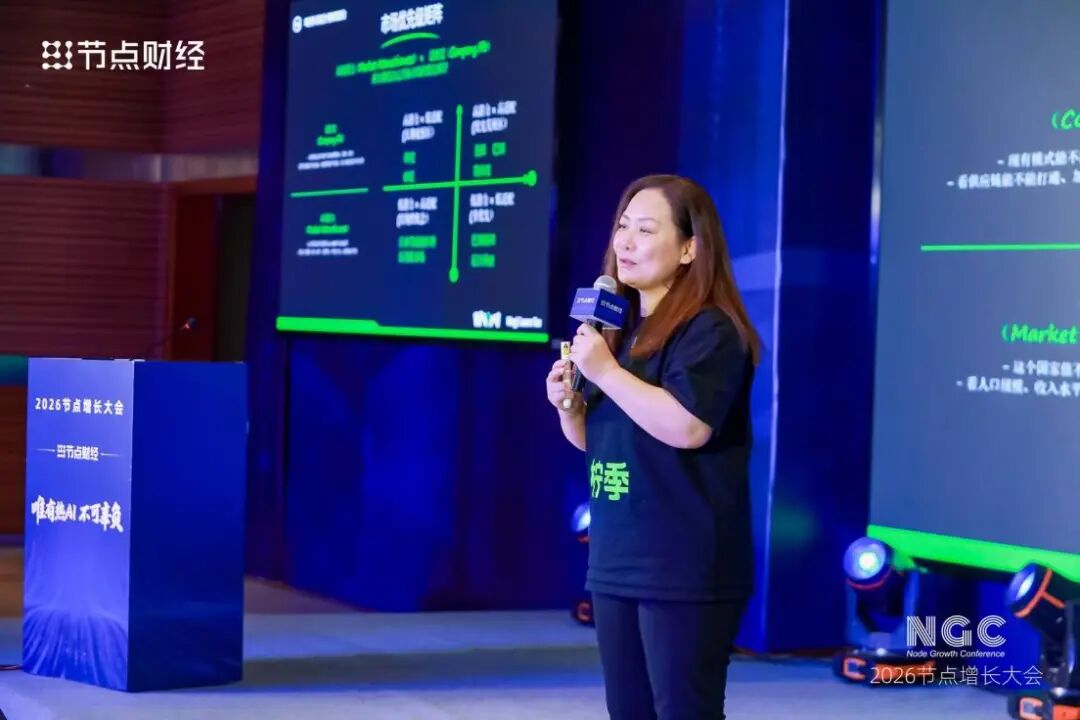 柠季创始合伙人汪洁