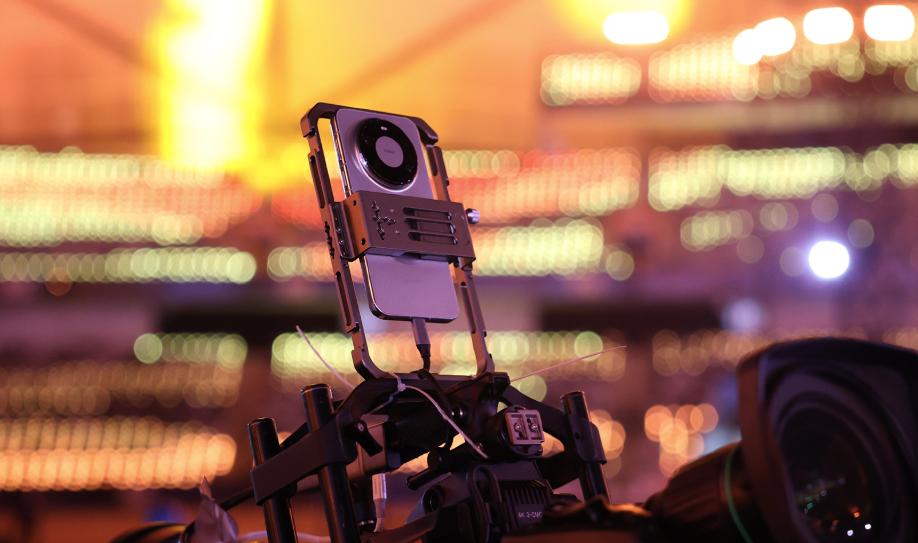 奔赴「星光带」：鸿蒙生态带来中国速度与时代答案