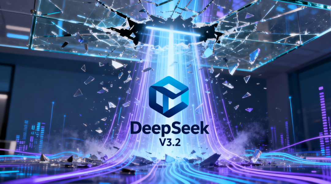 Deepseek重磅更新背后：AI大战一触即发，再不行动就晚了