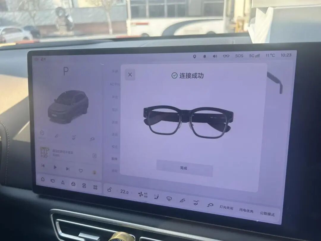 实测理想Livis，抓拍效果不俗，耳机可以下岗啦