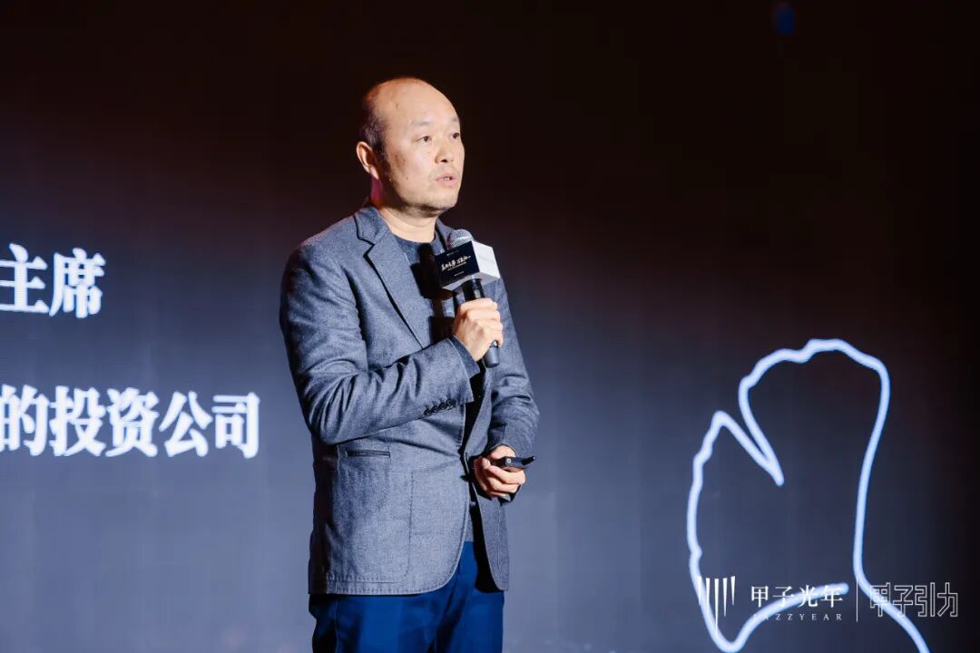 2000+人次到场，70余位大咖激辩AI下半场生存法则，「2025甲子引力年终盛典」圆满落幕 ｜ 甲子引力