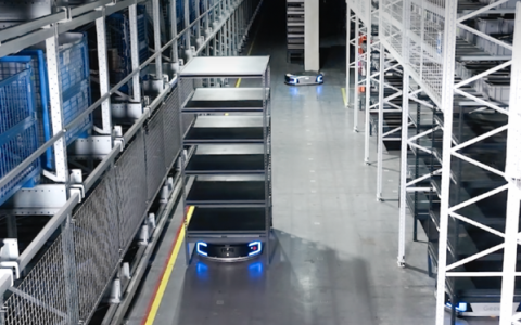 知名电商巨头锁定每年数亿元采购额 极智嘉全球化增长确定性凸显