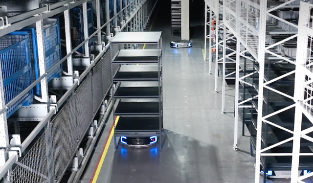 知名电商巨头锁定每年数亿元采购额 极智嘉全球化增长确定性凸显