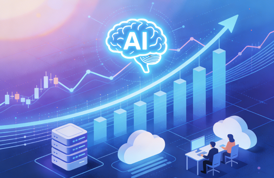 AI赋能 盈利破局：中国SaaS的增长密码