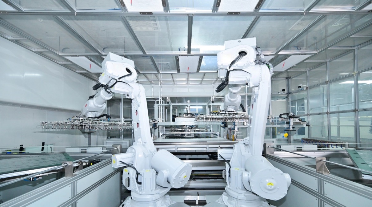 全球唯一！海信电视工厂获评全球电视行业首个“灯塔工厂”