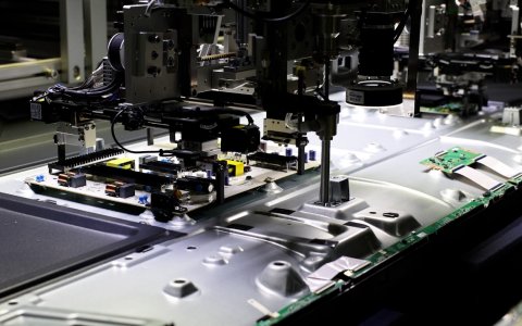 全球唯一！海信电视工厂获评全球电视行业首个“灯塔工厂”