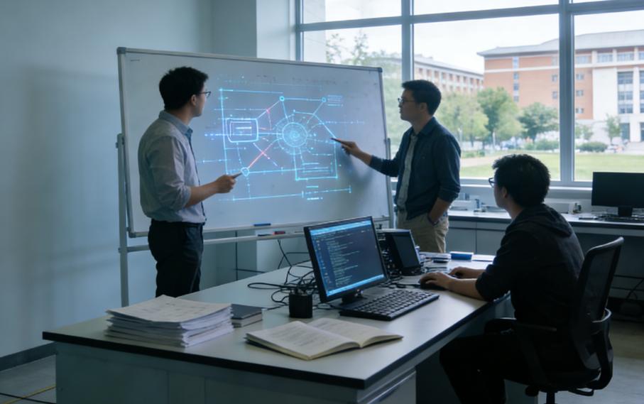 首个「AI六小虎」上市，海淀收获「全球大模型第一股」