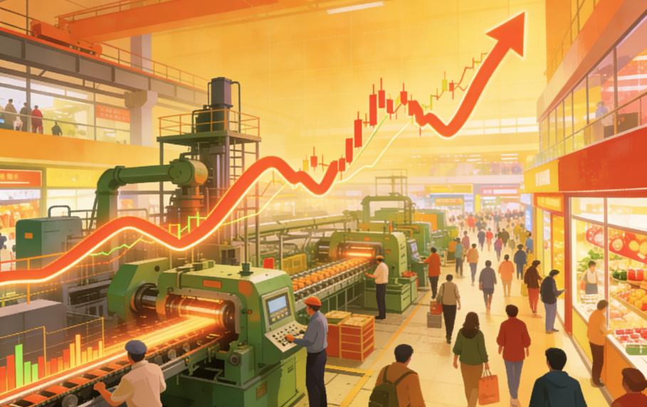 崔大宝：2026AI增长的本质并没有变｜节点财经新年献词