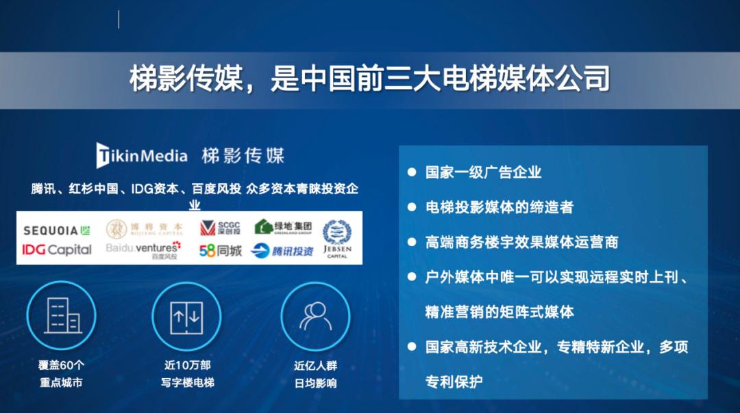 梯影传媒任斌：未来电梯屏幕不再只是广告的生意