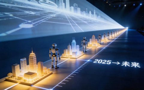 从技术自信到产业爆发：2025十大趋势，见证中国产业的「破局与共生」