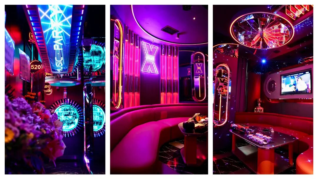 双首店登陆香港「桥头堡」:星聚会KTV将「中国欢聚」带向全世界