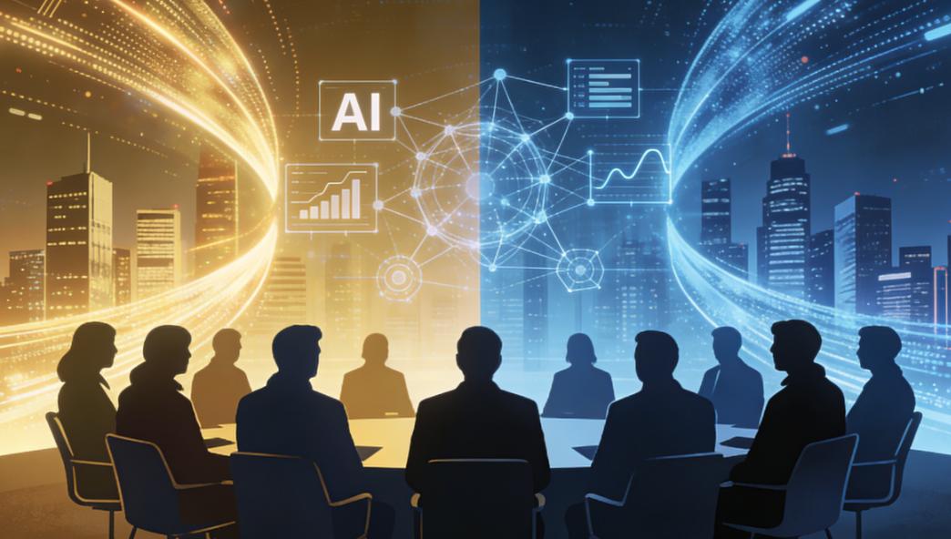 2026达沃斯：中国正在重塑AI的「正确打开方式」