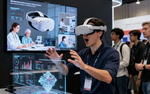 在拉斯维加斯，中国科技企业集体秀肌肉！