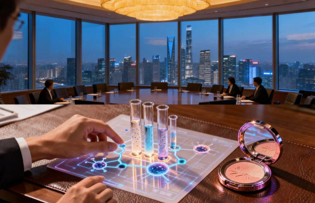 「早C晚A」之后：珀莱雅如何应对大单品焦虑？