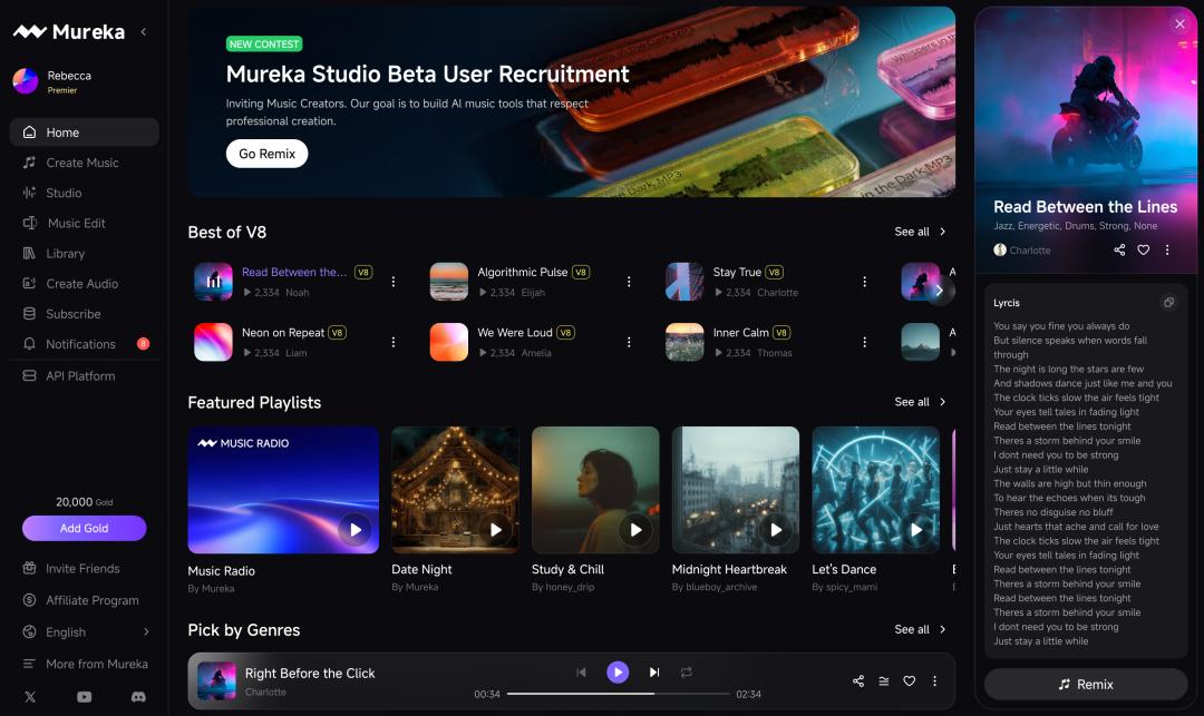 高晓松和周亚辉吵起来了：AI音乐是灵魂独白还是技术合奏？