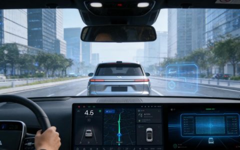 行业变局信号，理想坚定AI战略