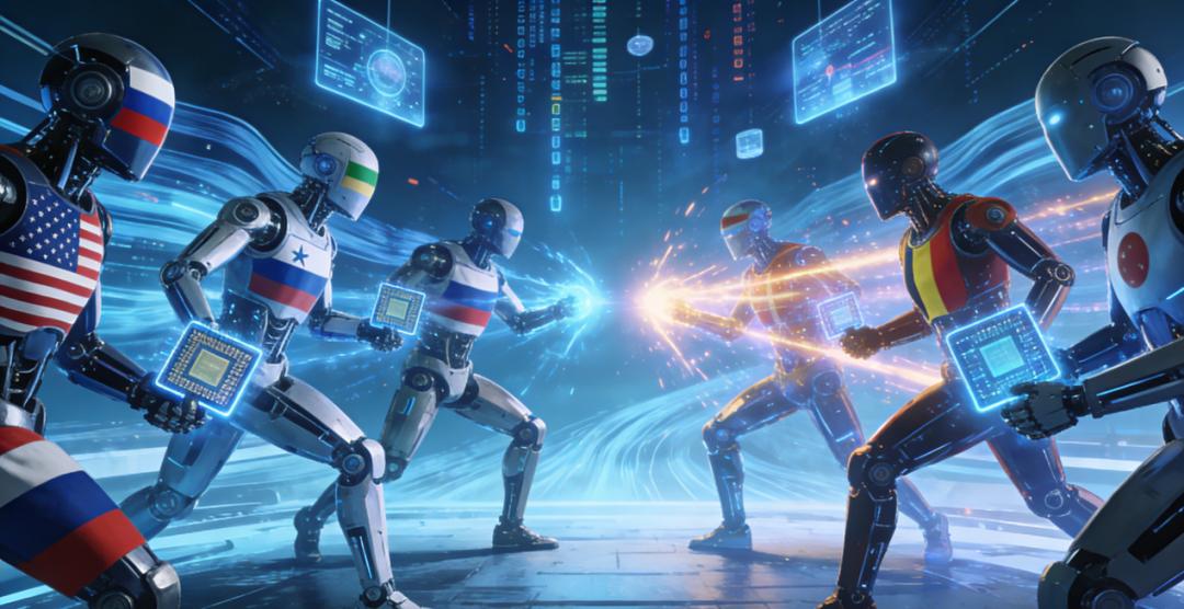 2026达沃斯：中国正在重塑AI的「正确打开方式」