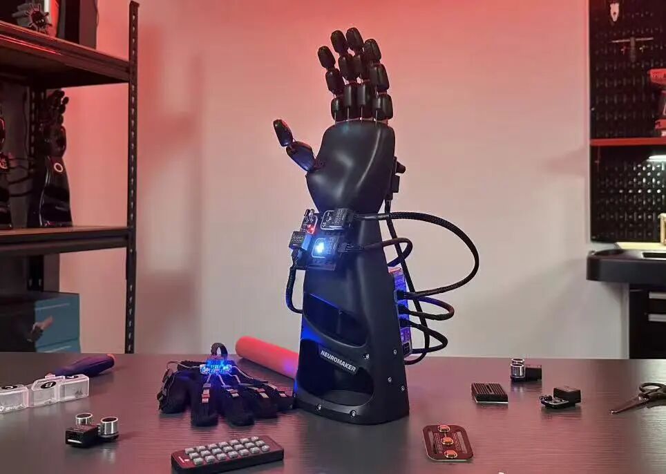 强脑科技冲刺IPO，脑机接口第一股要来了！