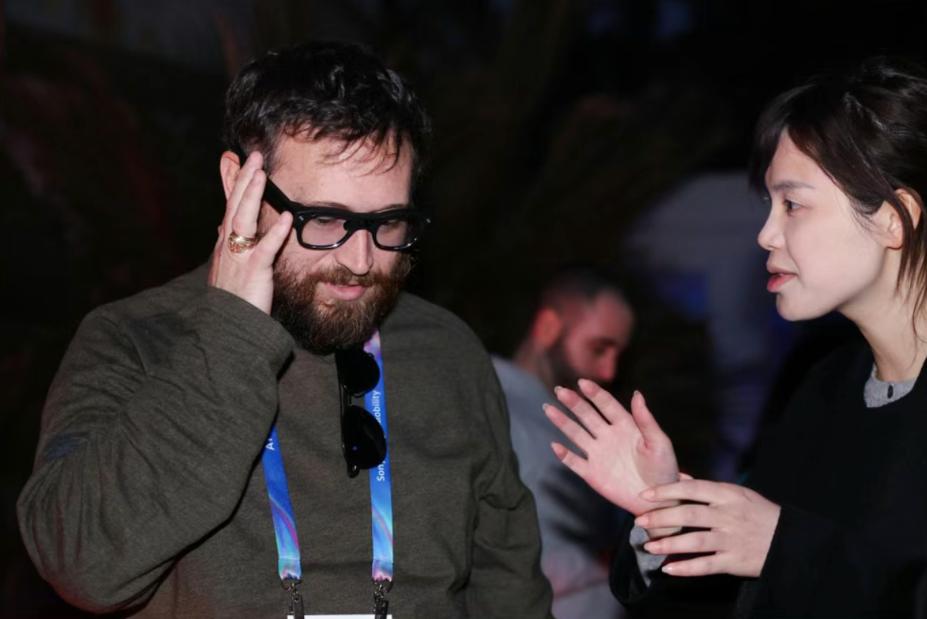 在拉斯维加斯，中国科技企业集体秀肌肉！