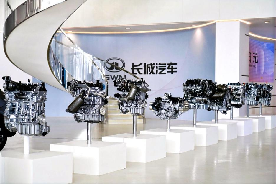 对话穆峰：长城归元平台落地，为全球汽车产业发展提供中国方案