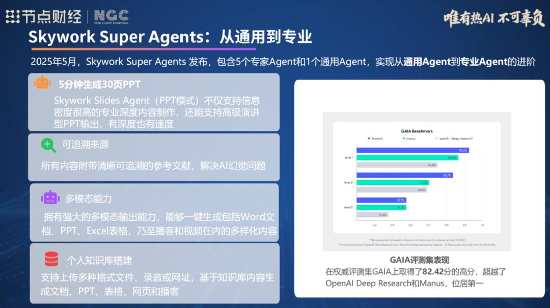 昆仑万维方汉：让AI技术成为产业增长的普惠力量